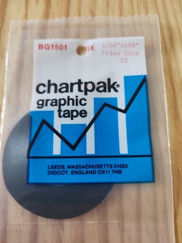 Graphic art tape x - graphic, 648