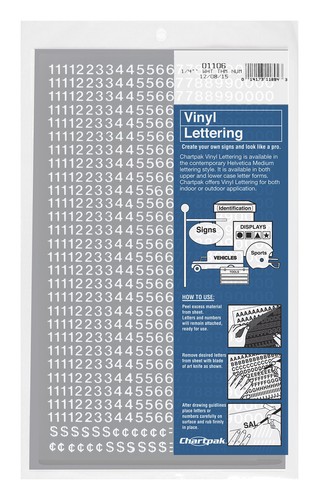 Chartpak self adhesive vinyl - chartpak, self-adhesive