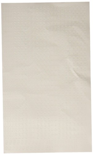 Chartpak vinyl numbers - chartpak,